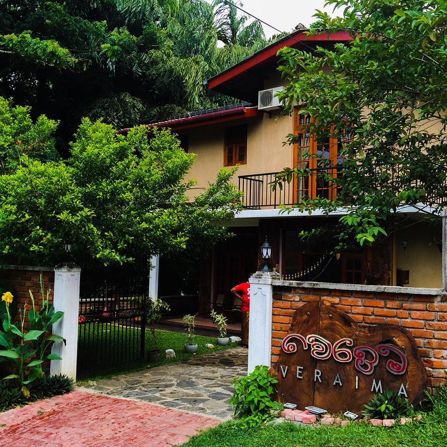 Veraima Kandy Exterior foto