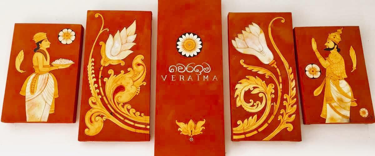 Veraima Kandy Exterior foto